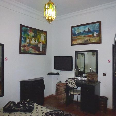 Ryad Laarouss Marrakesh Buitenkant foto