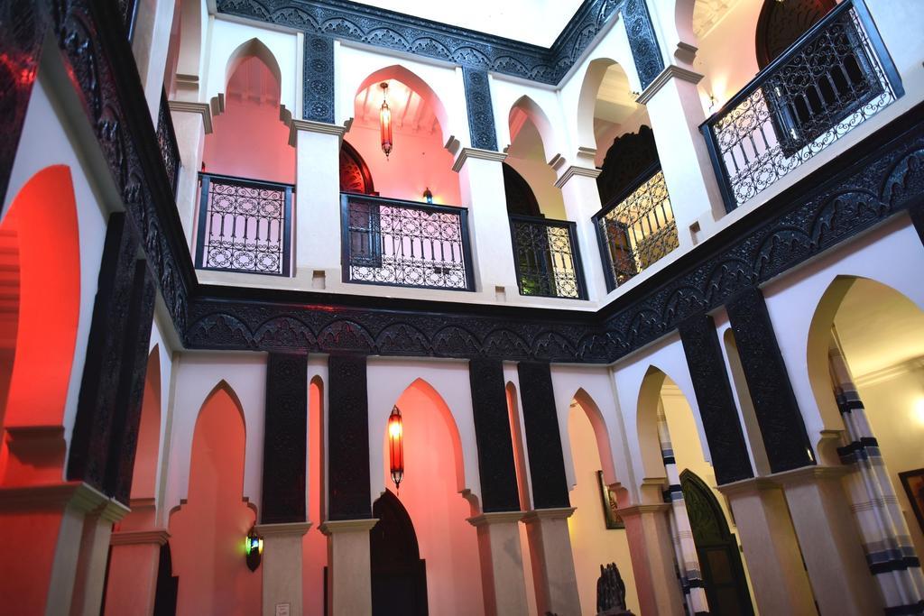 Ryad Laarouss Marrakesh Buitenkant foto