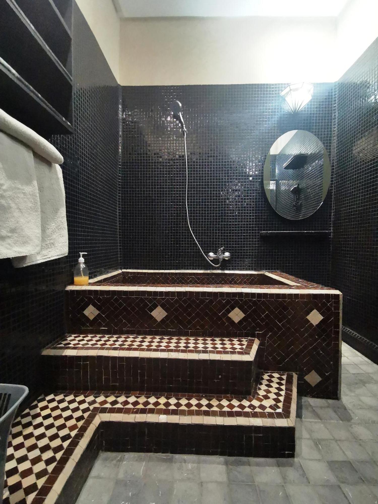Ryad Laarouss Marrakesh Buitenkant foto