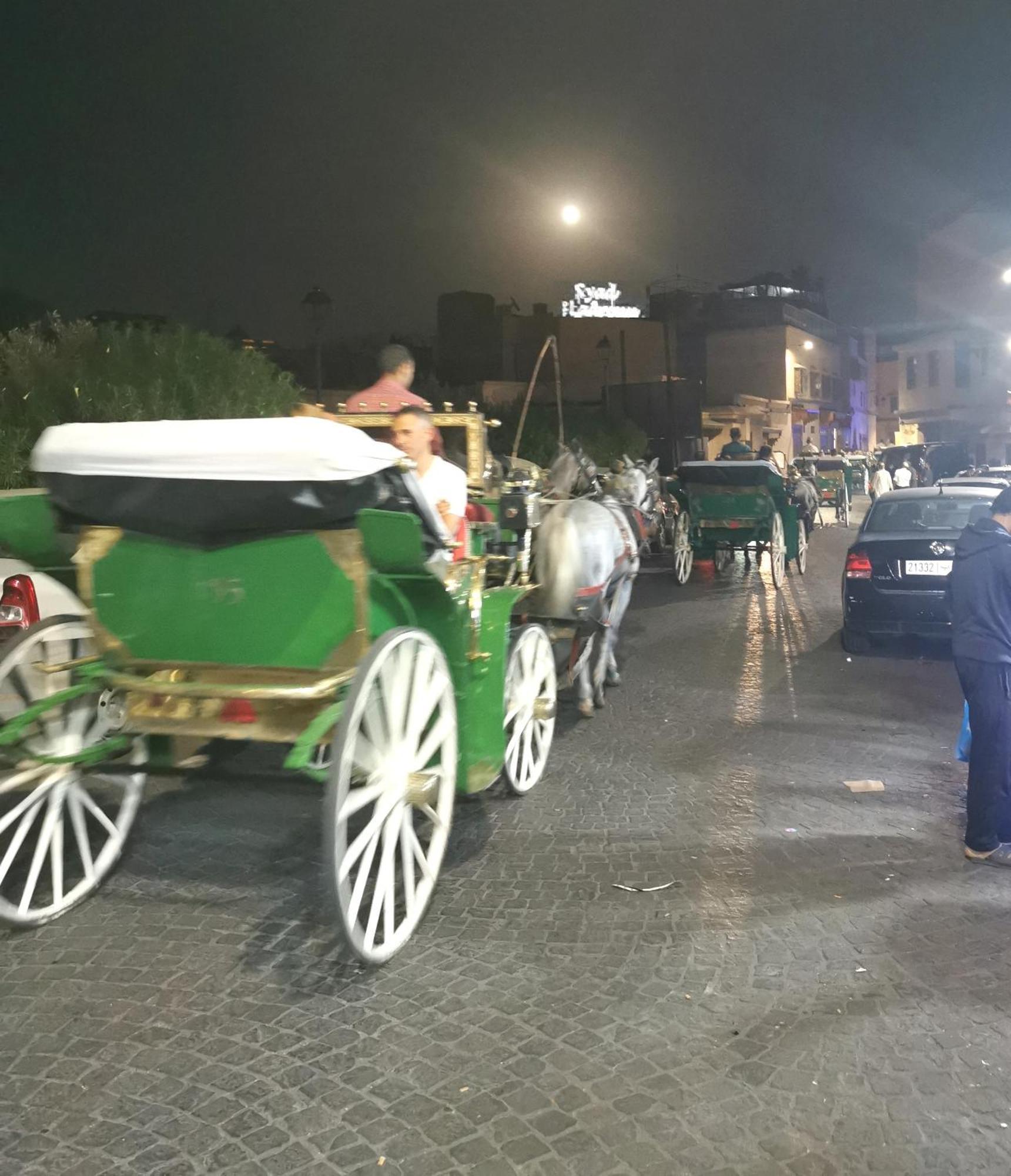 Ryad Laarouss Marrakesh Buitenkant foto