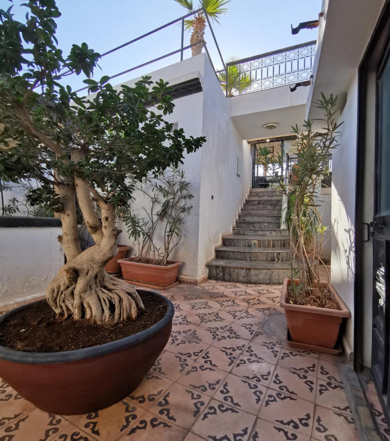 Ryad Laarouss Marrakesh Buitenkant foto