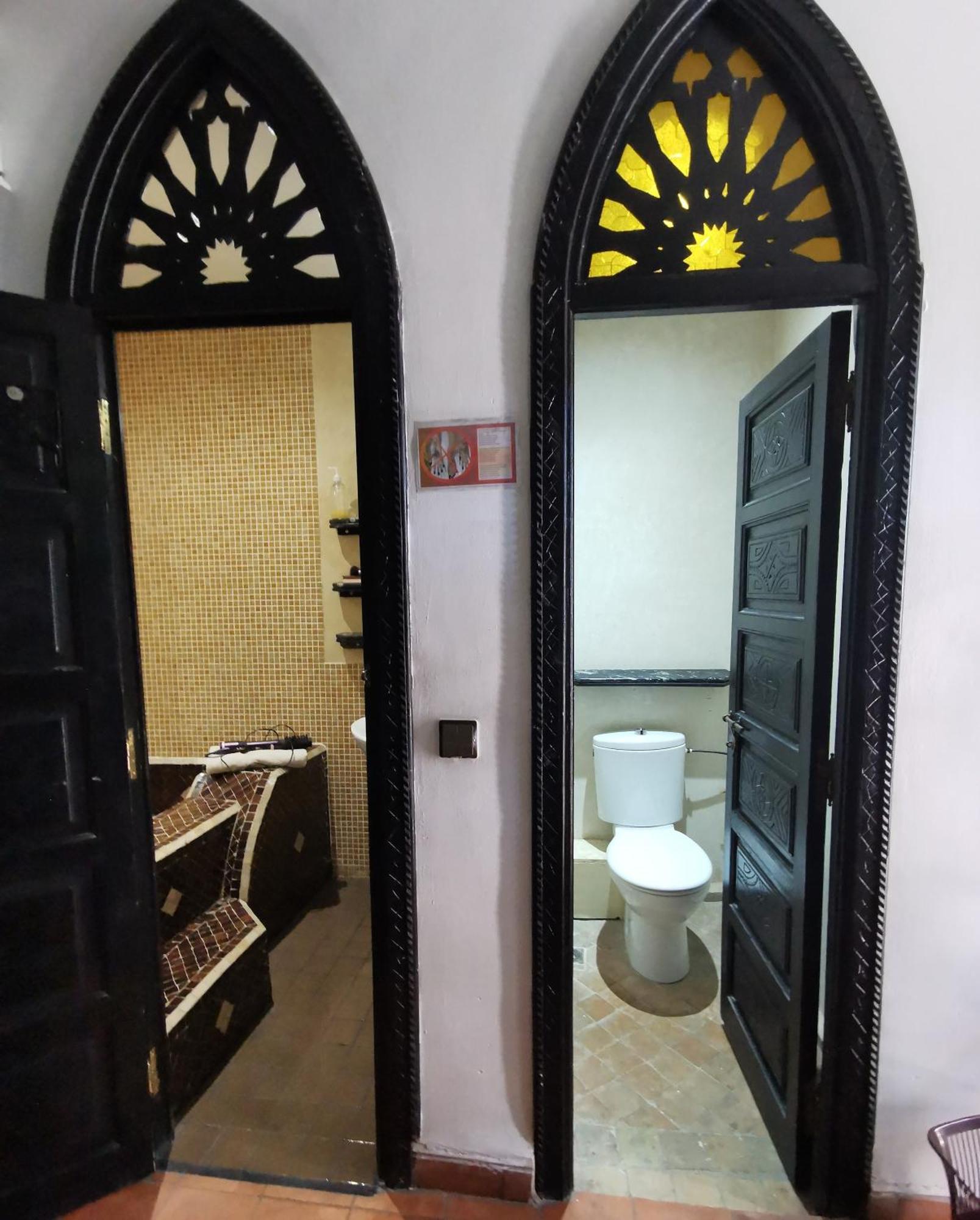 Ryad Laarouss Marrakesh Kamer foto
