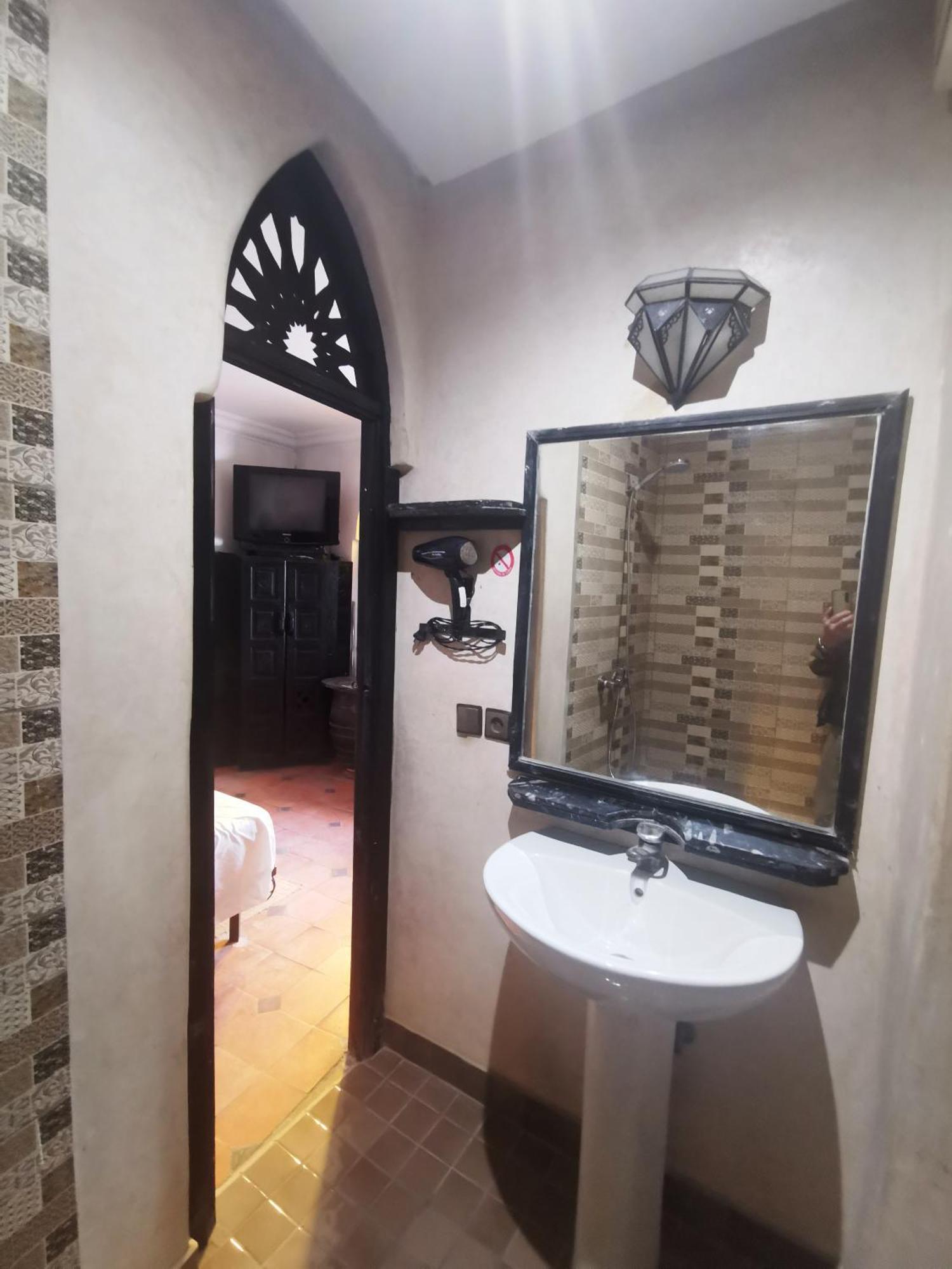 Ryad Laarouss Marrakesh Kamer foto