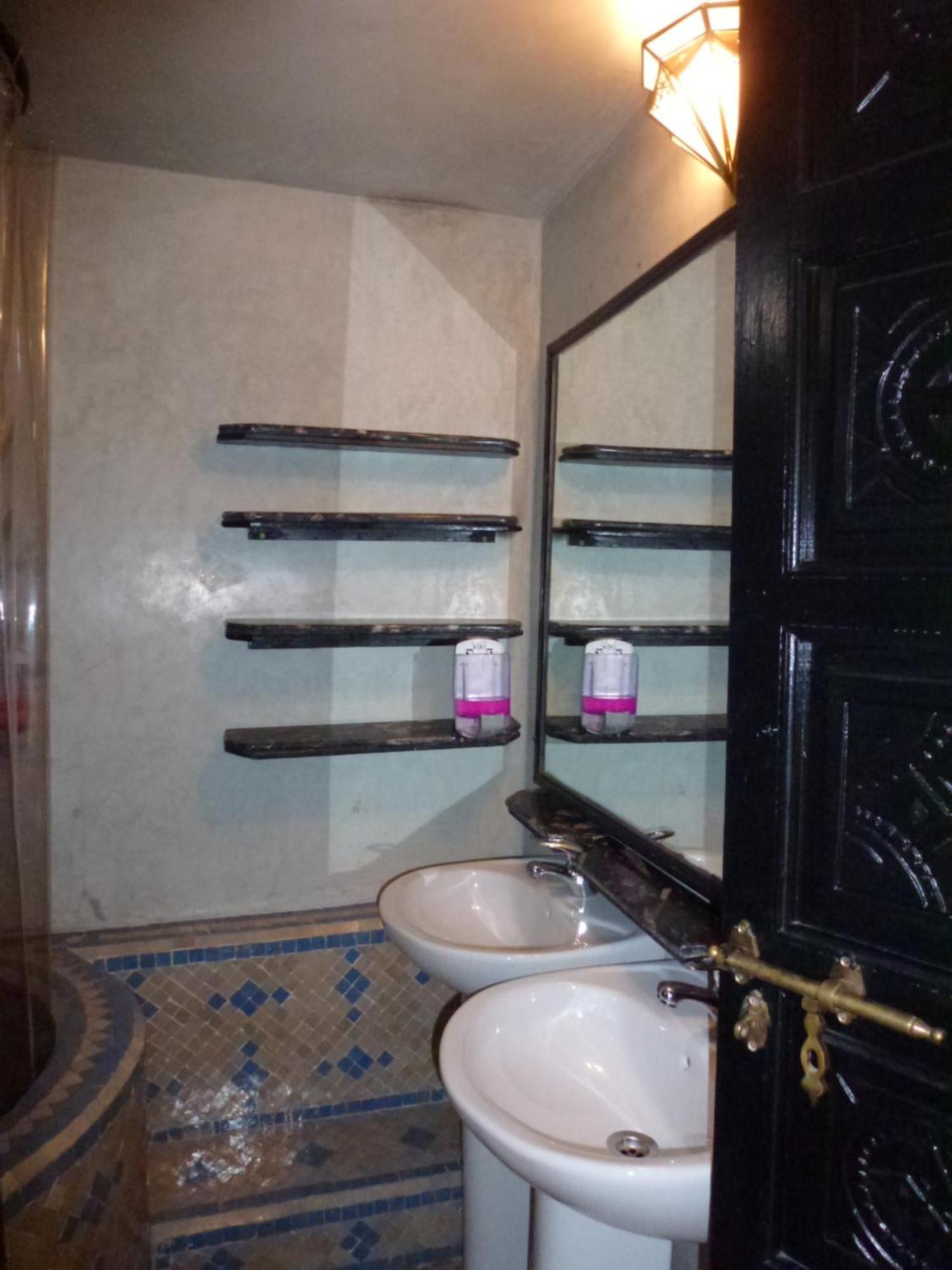 Ryad Laarouss Marrakesh Kamer foto