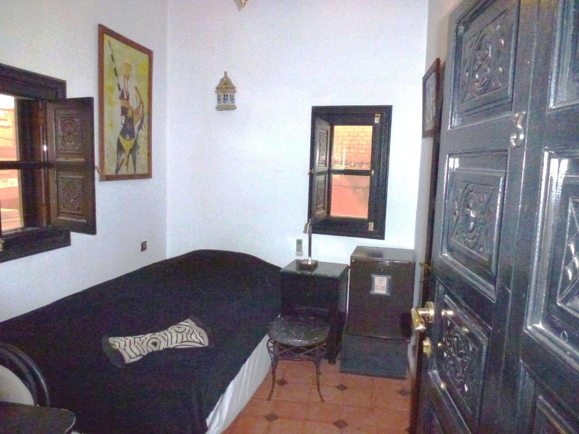 Ryad Laarouss Marrakesh Kamer foto