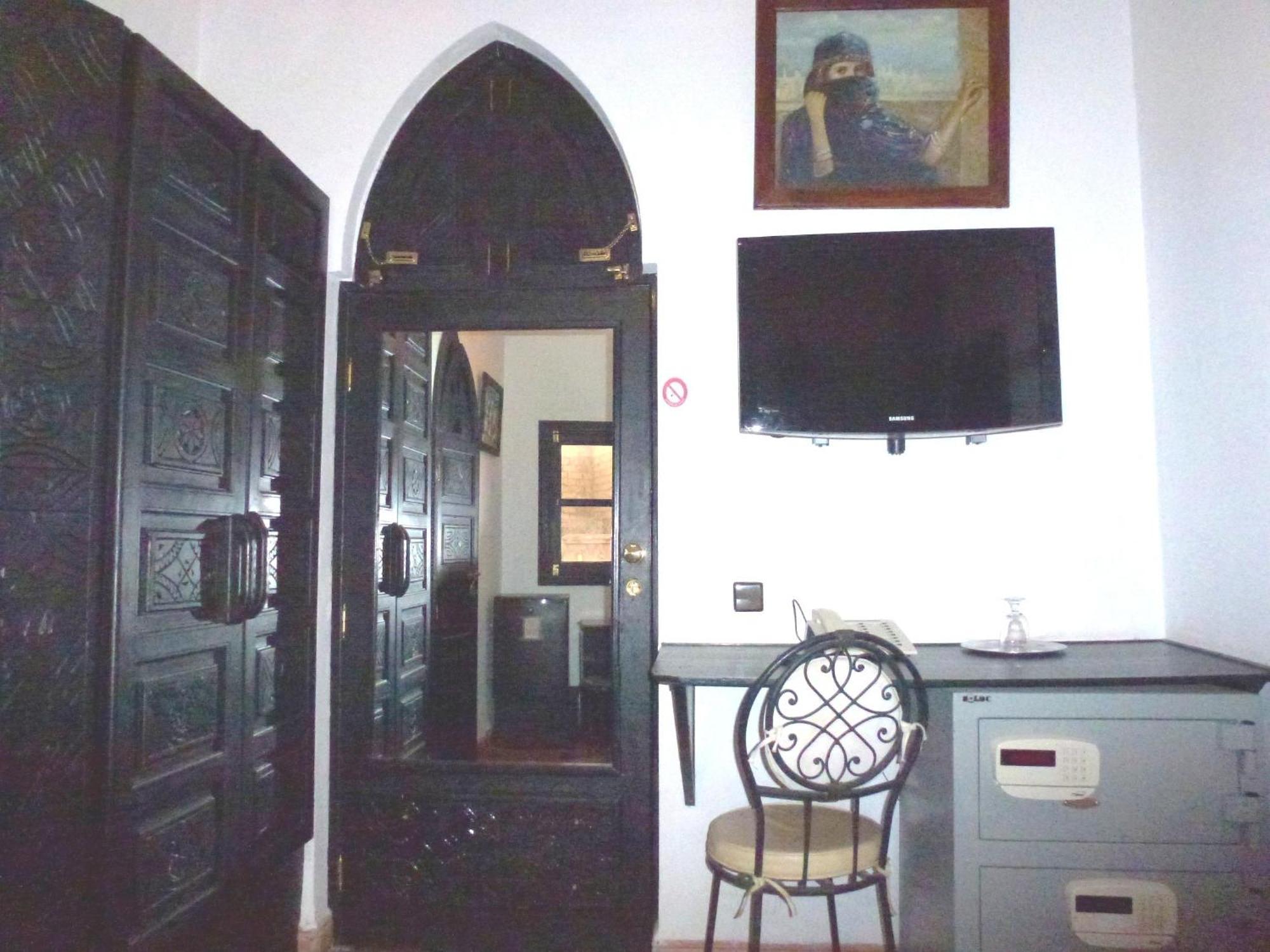 Ryad Laarouss Marrakesh Kamer foto