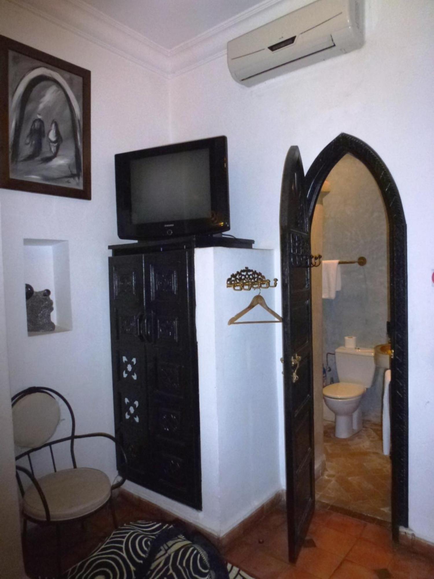 Ryad Laarouss Marrakesh Buitenkant foto