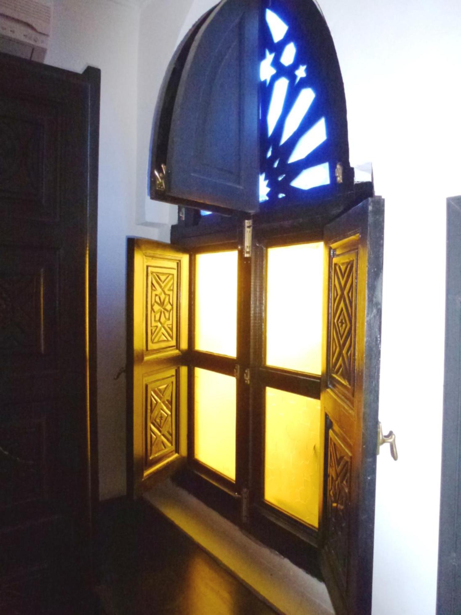 Ryad Laarouss Marrakesh Buitenkant foto