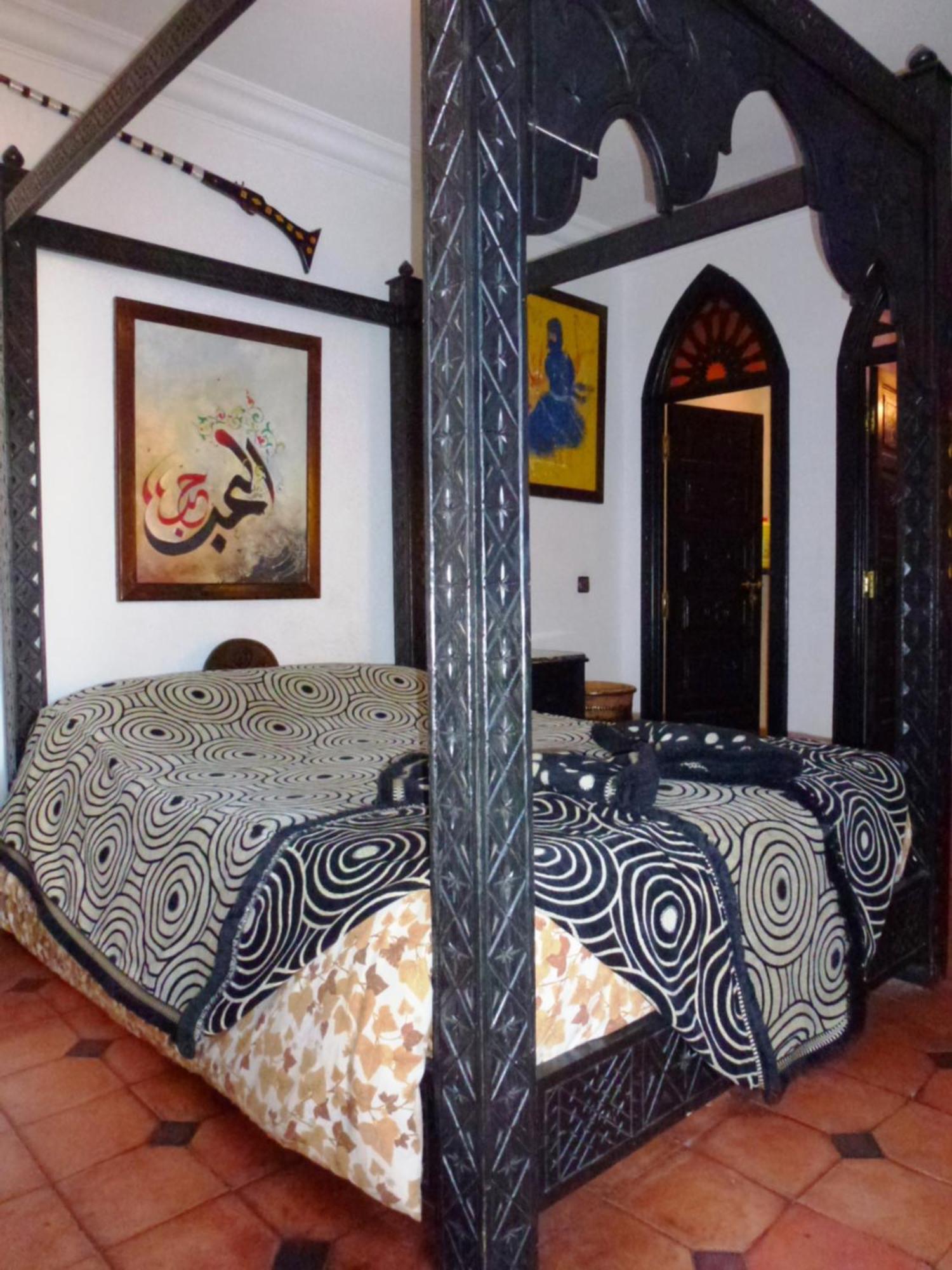 Ryad Laarouss Marrakesh Buitenkant foto