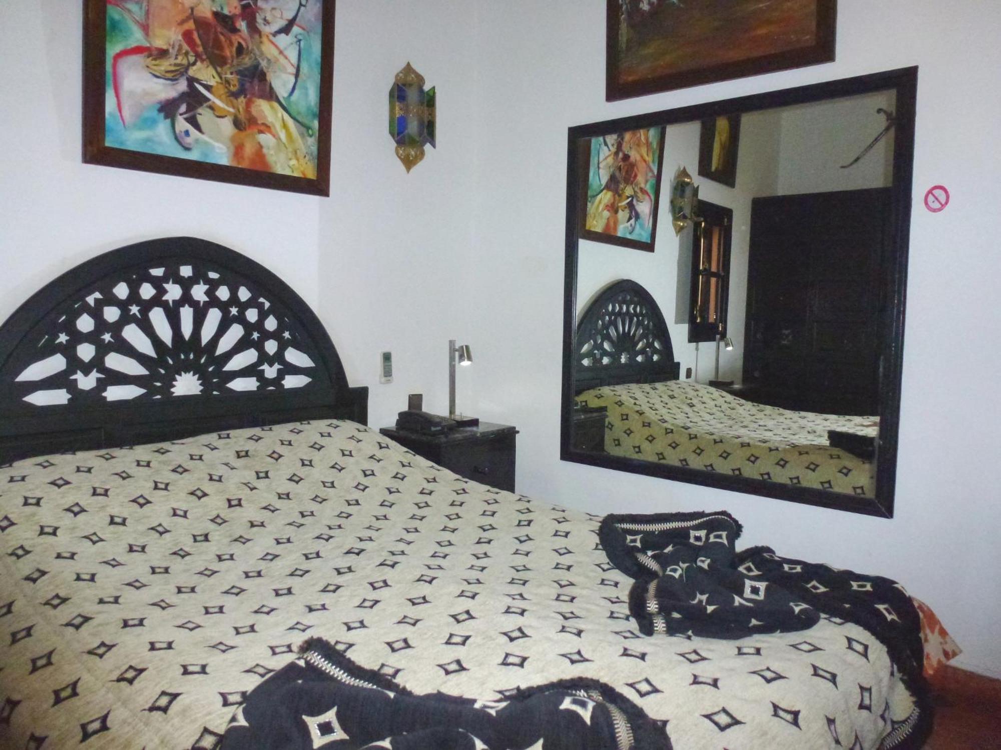 Ryad Laarouss Marrakesh Buitenkant foto
