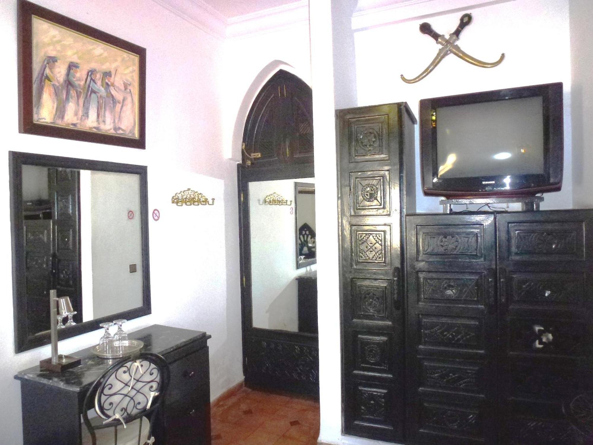 Ryad Laarouss Marrakesh Buitenkant foto