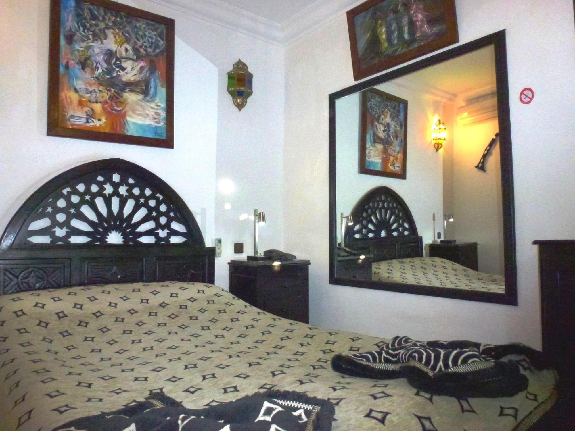 Ryad Laarouss Marrakesh Buitenkant foto