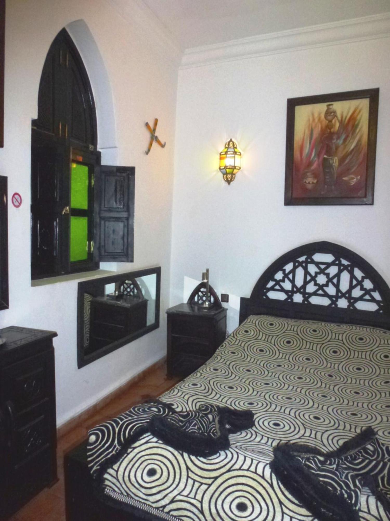 Ryad Laarouss Marrakesh Buitenkant foto
