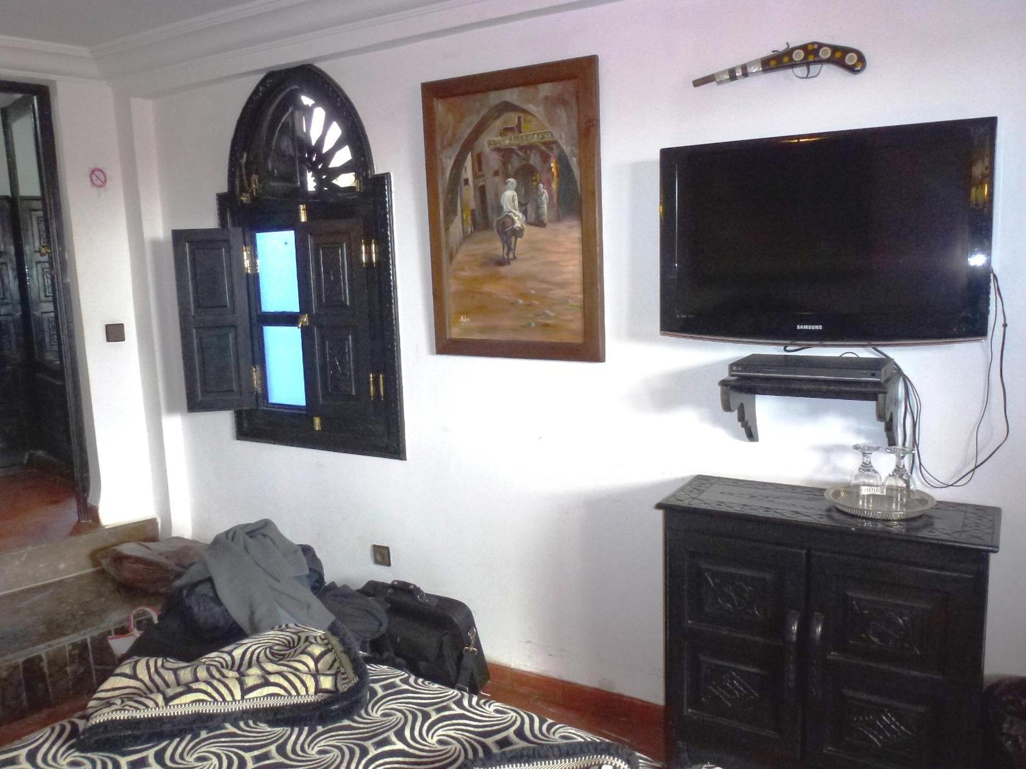 Ryad Laarouss Marrakesh Buitenkant foto