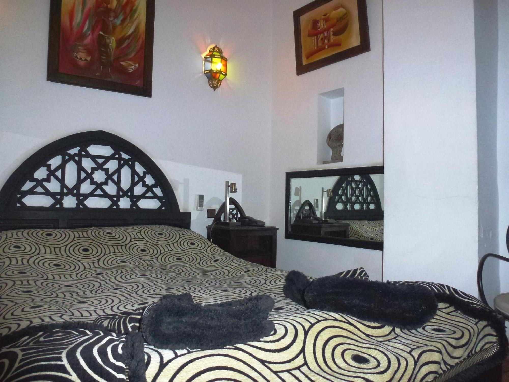 Ryad Laarouss Marrakesh Buitenkant foto