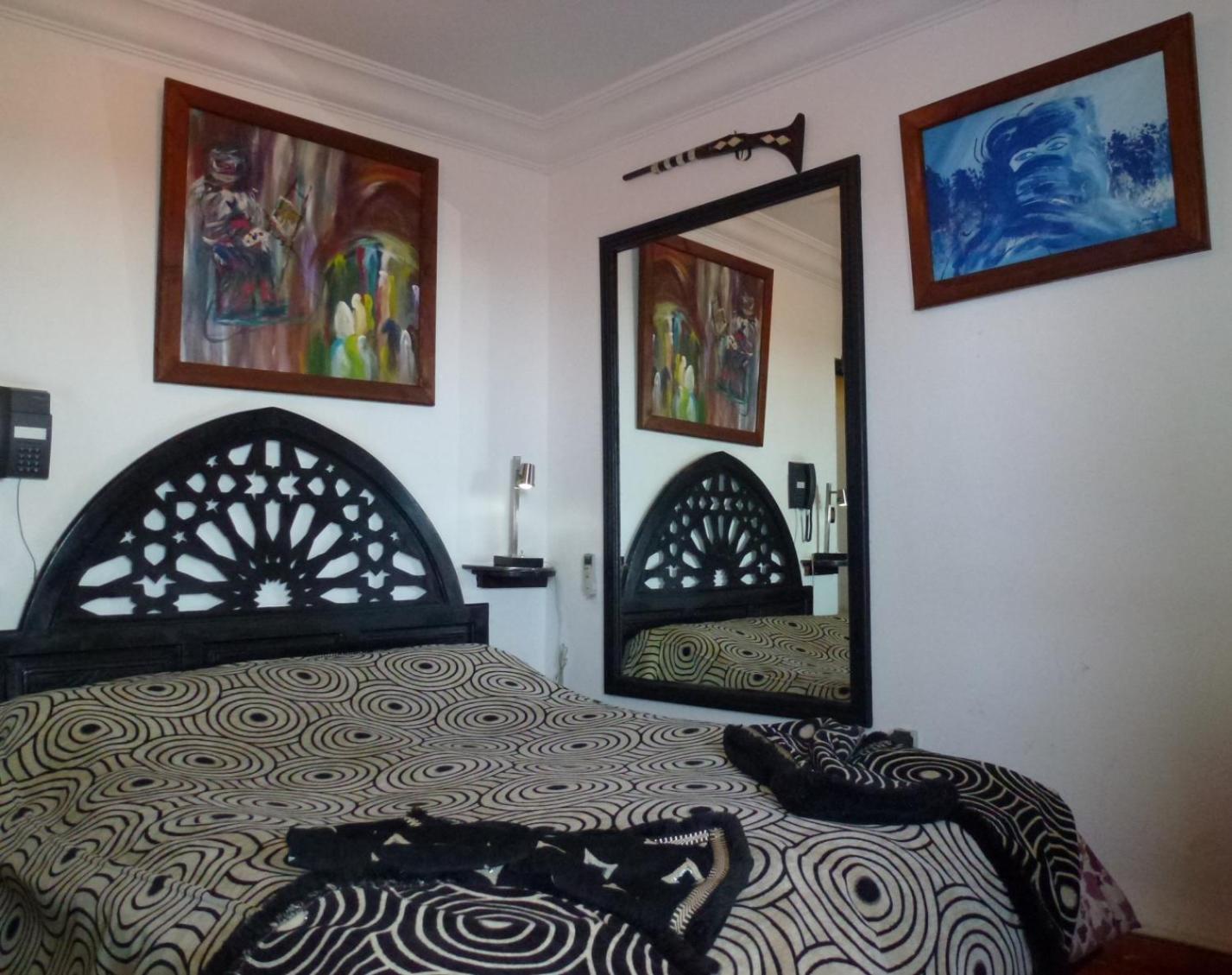 Ryad Laarouss Marrakesh Buitenkant foto