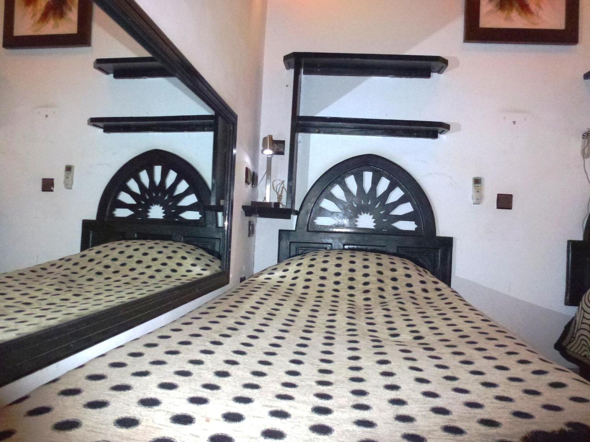 Ryad Laarouss Marrakesh Kamer foto
