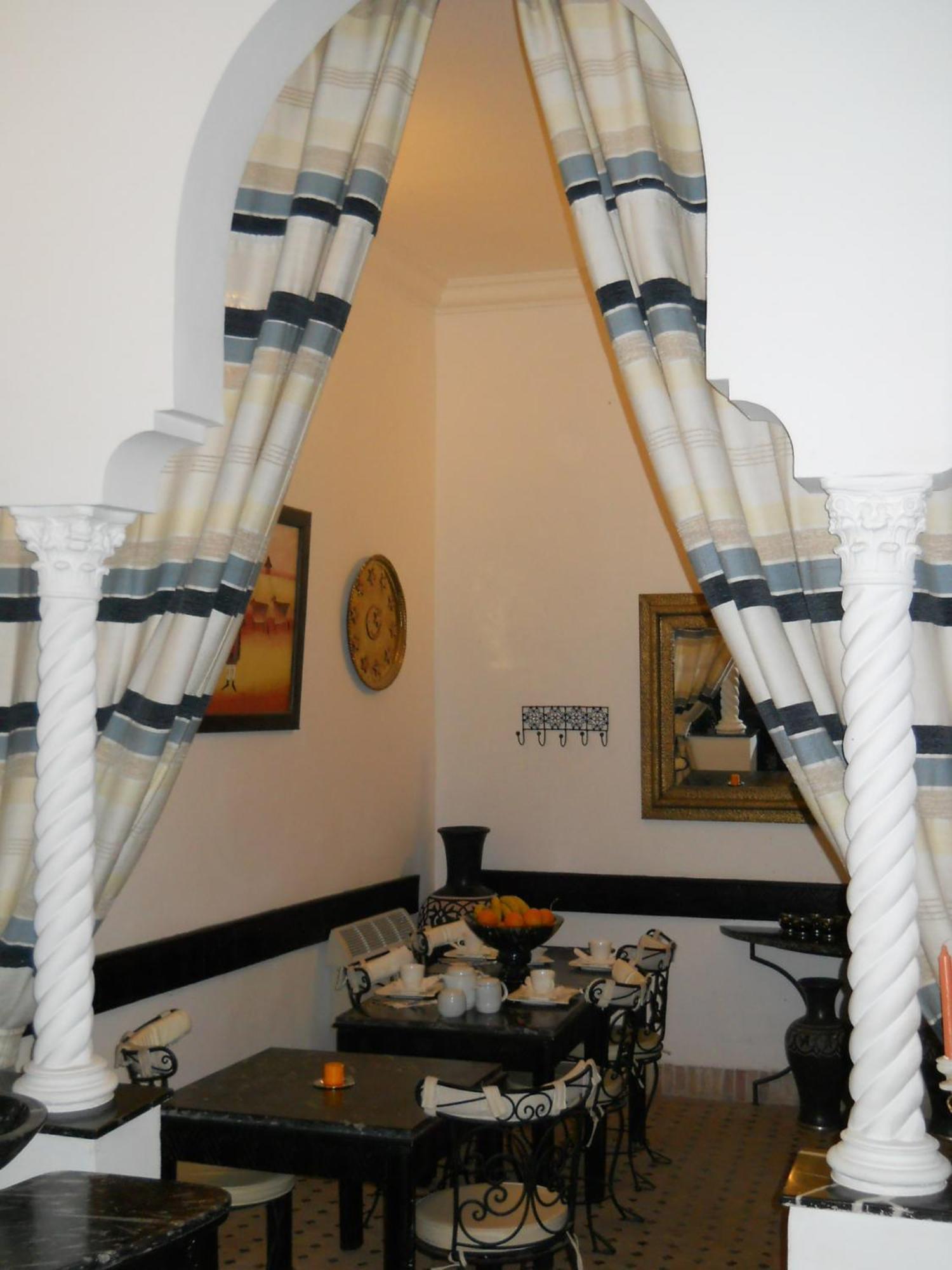 Ryad Laarouss Marrakesh Buitenkant foto
