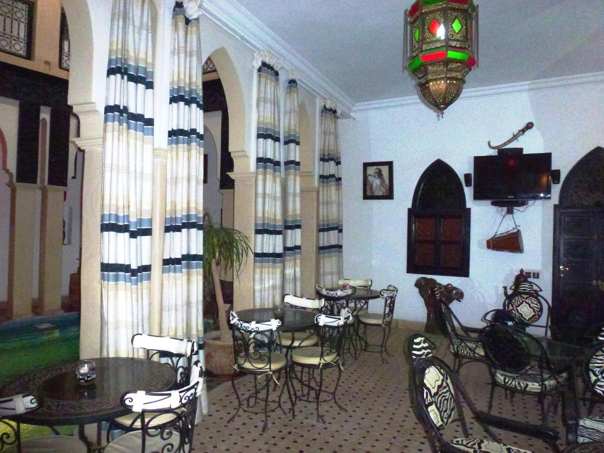 Ryad Laarouss Marrakesh Buitenkant foto