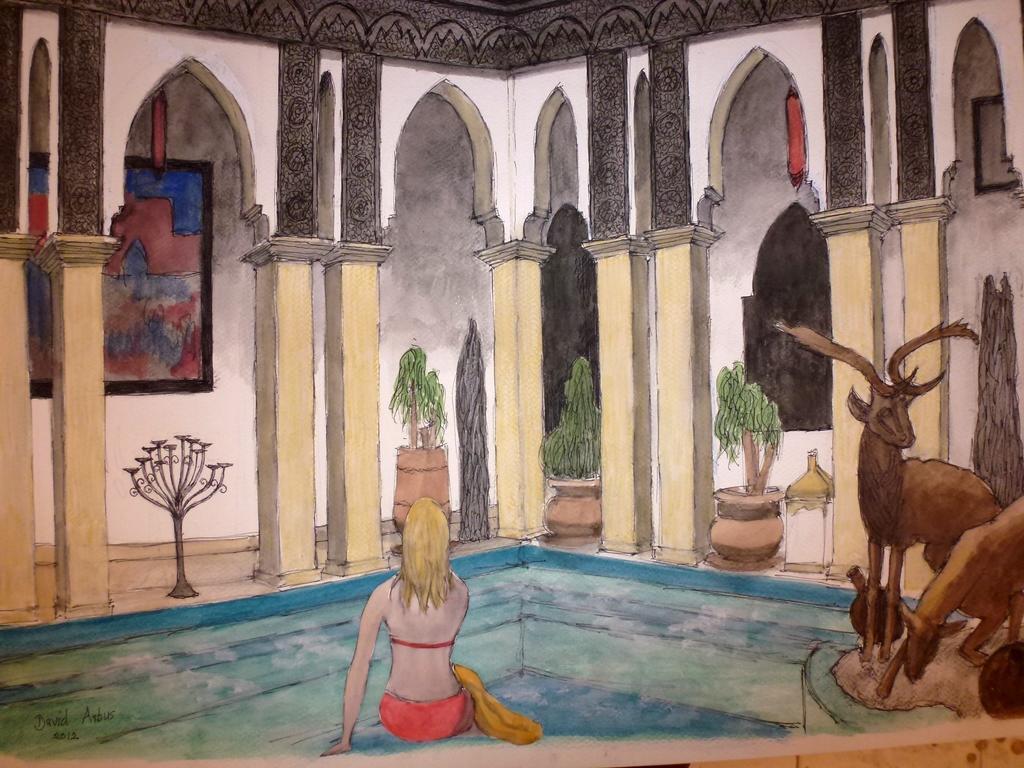 Ryad Laarouss Marrakesh Buitenkant foto
