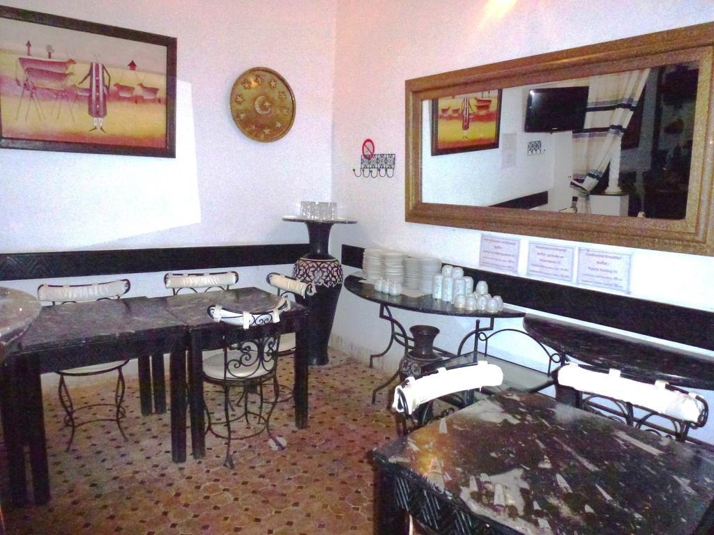 Ryad Laarouss Marrakesh Buitenkant foto
