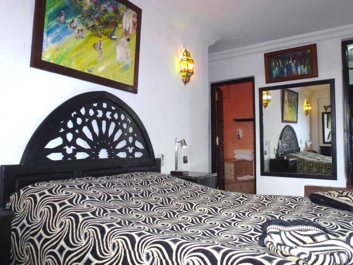 Ryad Laarouss Marrakesh Kamer foto
